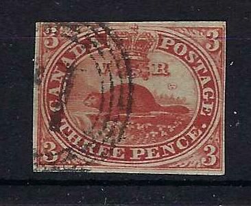 Image of Canada-Colony of Canada SG 18 G/FU British Commonwealth Stamp
